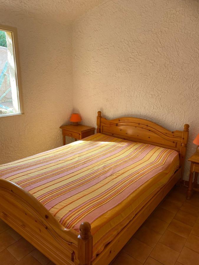 Location 5 Personnes Sant Ambroggio Cocody Village Lumio  Exteriör bild