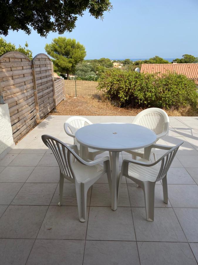 Location 5 Personnes Sant Ambroggio Cocody Village Lumio  Exteriör bild
