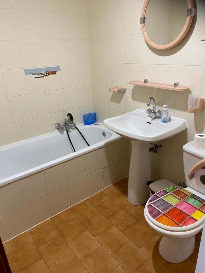 Location 5 Personnes Sant Ambroggio Cocody Village Lumio  Exteriör bild