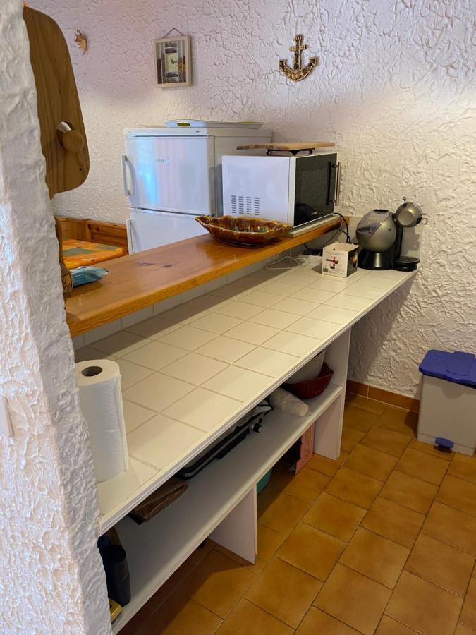 Location 5 Personnes Sant Ambroggio Cocody Village Lumio  Exteriör bild